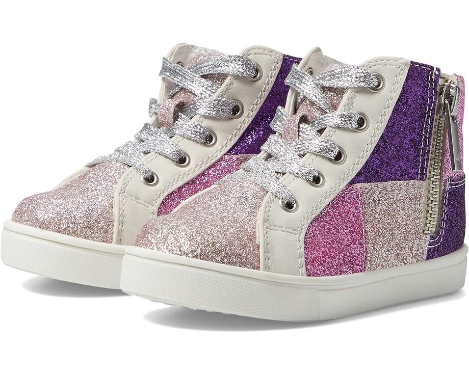 

Кроссовки Nina Judy, цвет Purple Glitter
