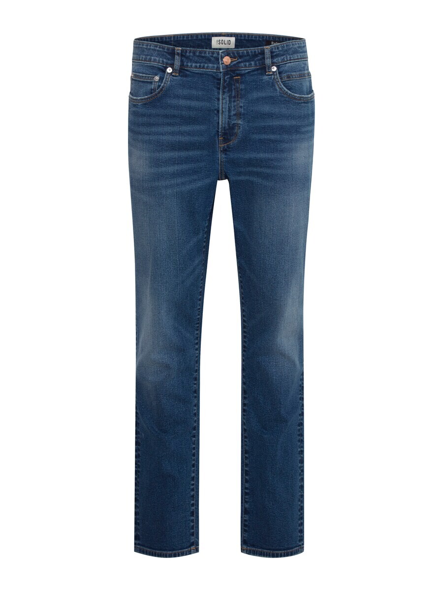 

Джинсы !Solid Regular Jeans Ryder, синий деним