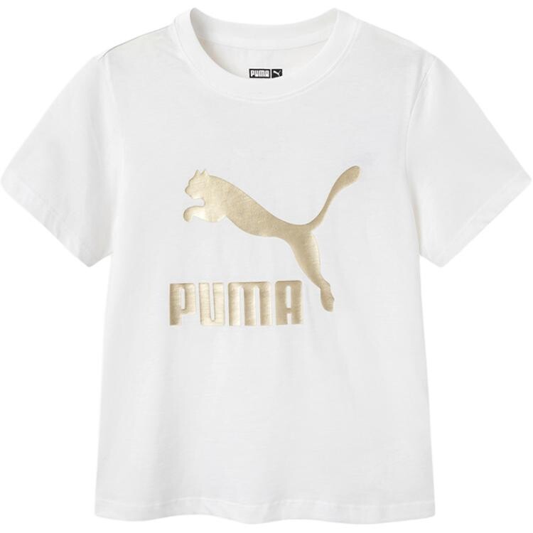 

Детская футболка Puma, белый