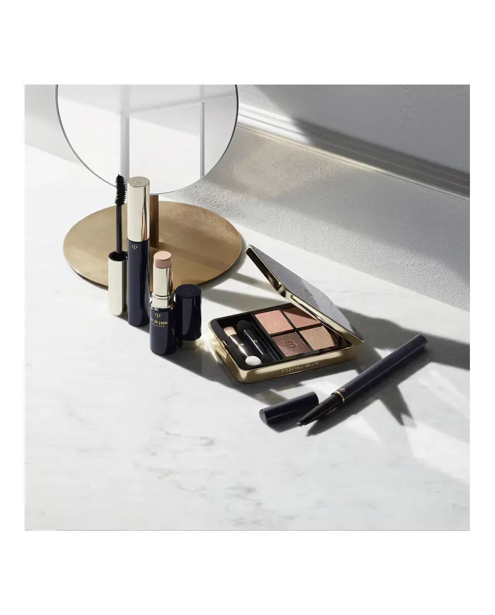 Подарочный футляр Case Eye Color Quad Clé De Peau Beauté — фото 4