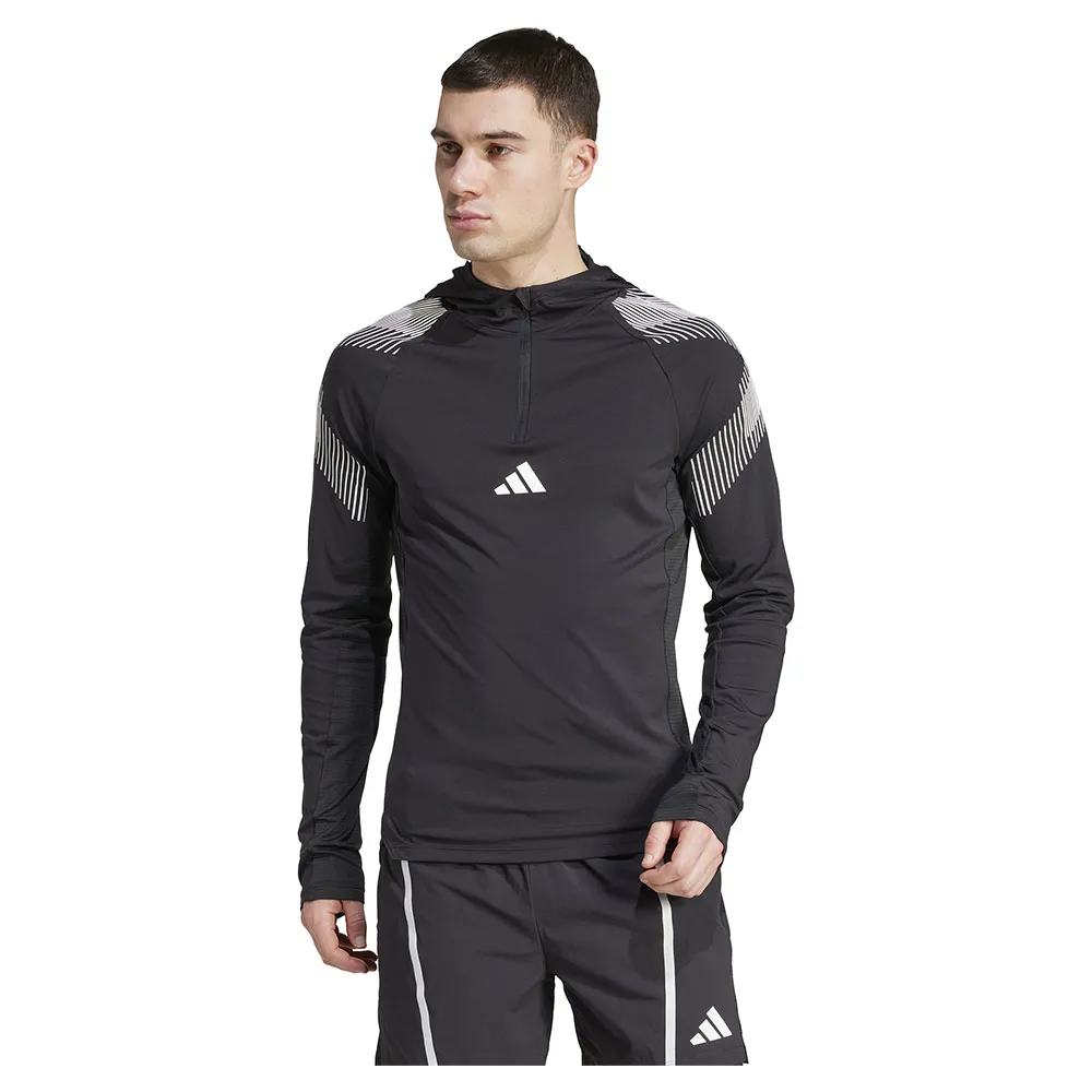 

Худи adidas Pro Series, черный