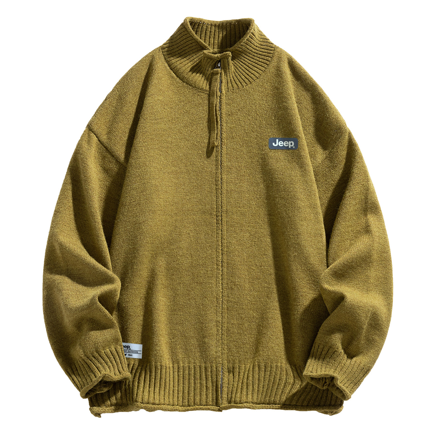 

Свитер Lifestyle Outdoor Casual Unisex Jeep, ginger желтый