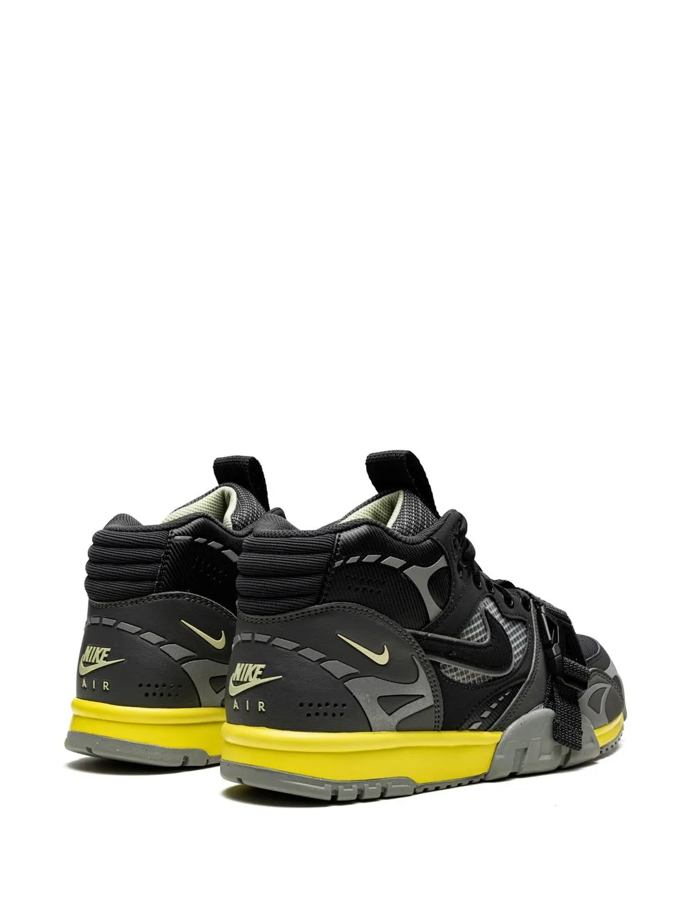 Высокие кроссовки Air Trainer 1 SP Nike, черный — фото 3