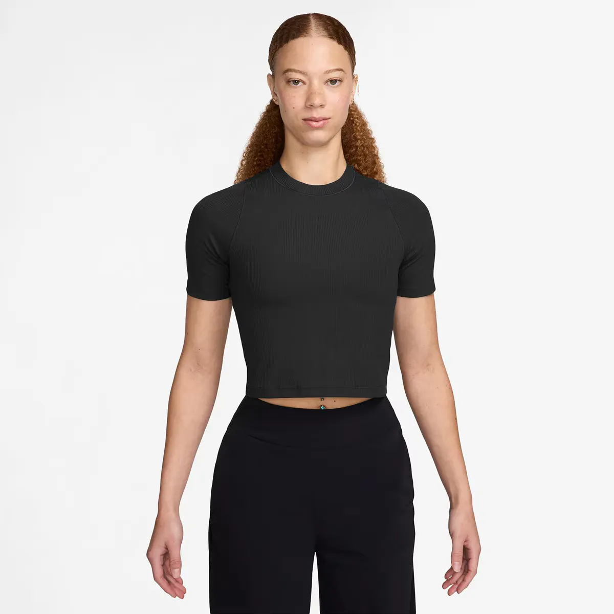 

Zenvy Nike Женская футболка, чёрный