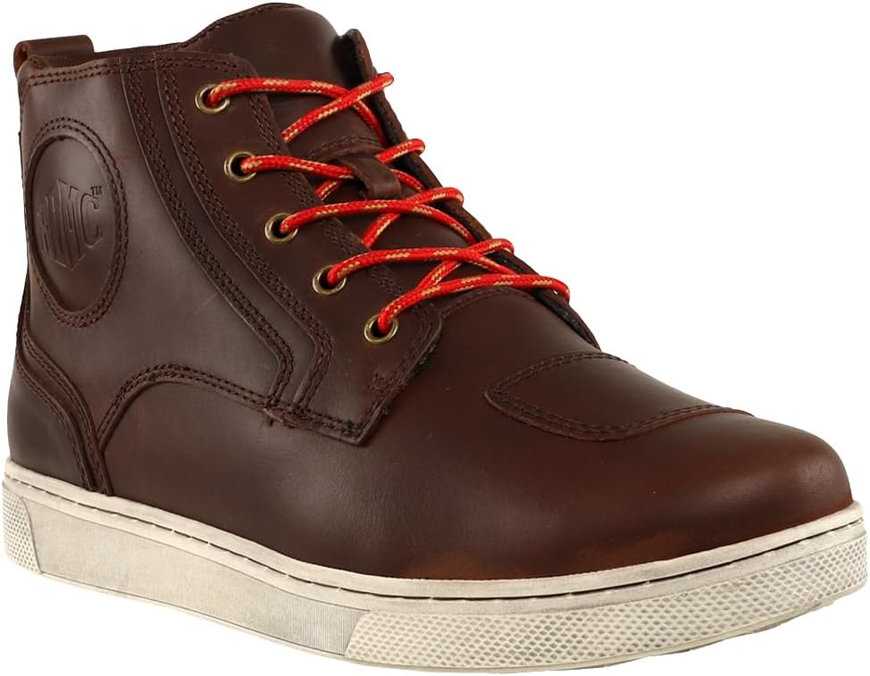 Мужские кроссовки Harley-Davidson Bateman Ankle Pro, коричневый — фото 2