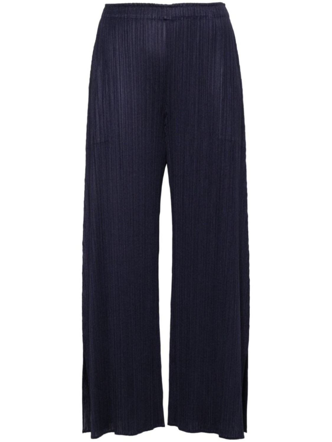 

Pleats Please Issey Miyake брюки Monthly Colors : June, синий