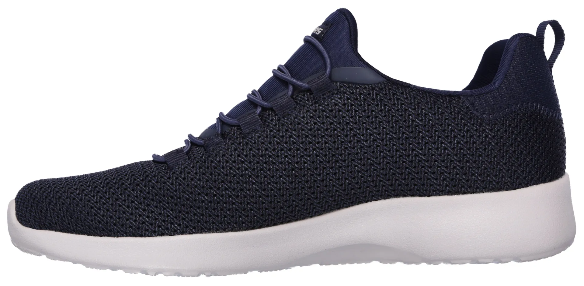 Кроссовки-слипоны Skechers "DYNAMIGHT", тапочки, летняя обувь, повседневная обувь с резинкой для надевания, цвет морской волны — фото 4