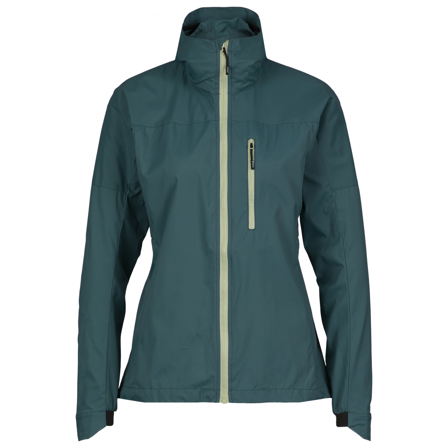 

Ветровка Stoic Women's AkkaSt Windbreaker, цвет Atlantic