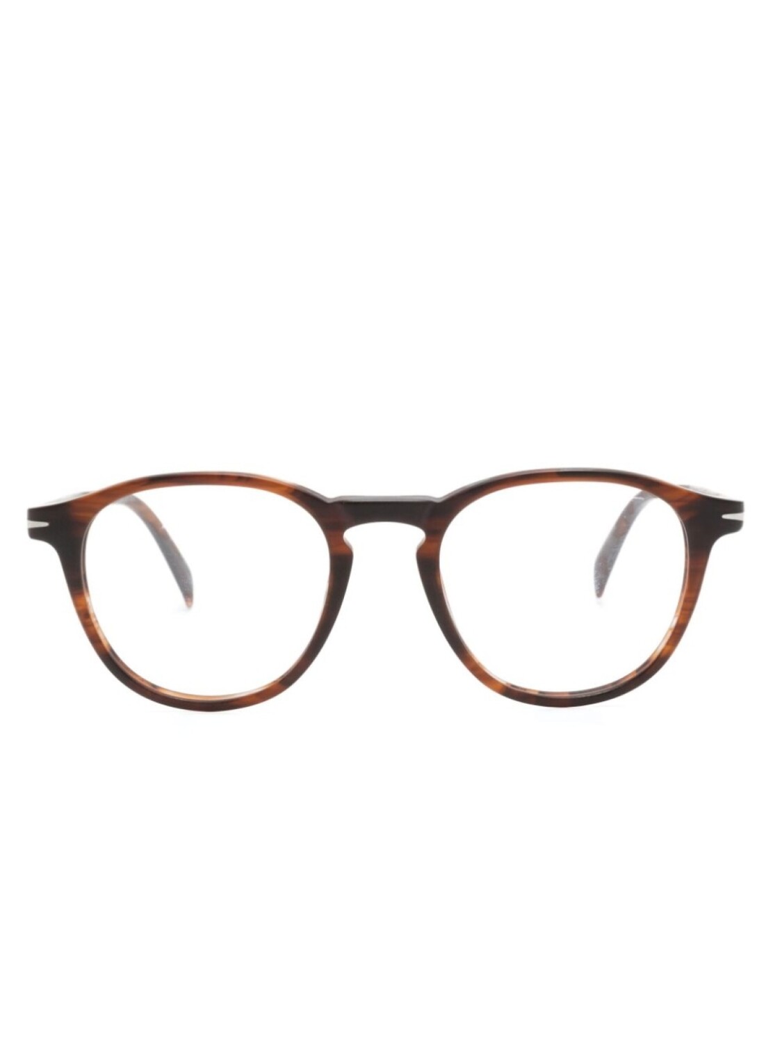 

Eyewear by David Beckham очки в оправе черепаховой расцветки, коричневый