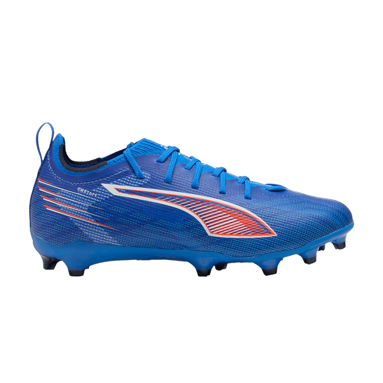 

Бутсы Puma Ultra 6 Pro FG AG Big Kid 'Untamed Pack', синий