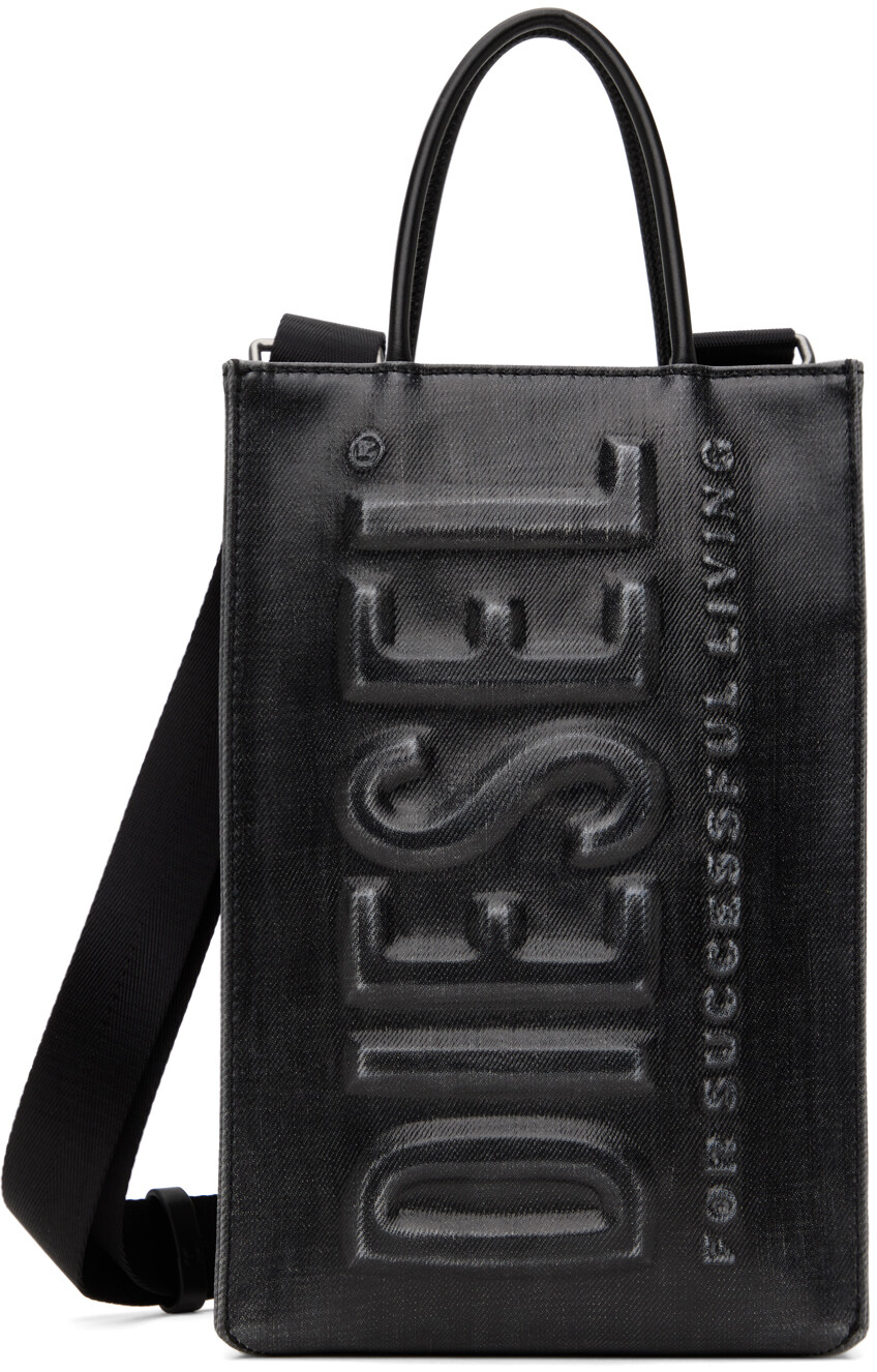 

Сумка Dsl 3D Shopper MX Diesel, черный