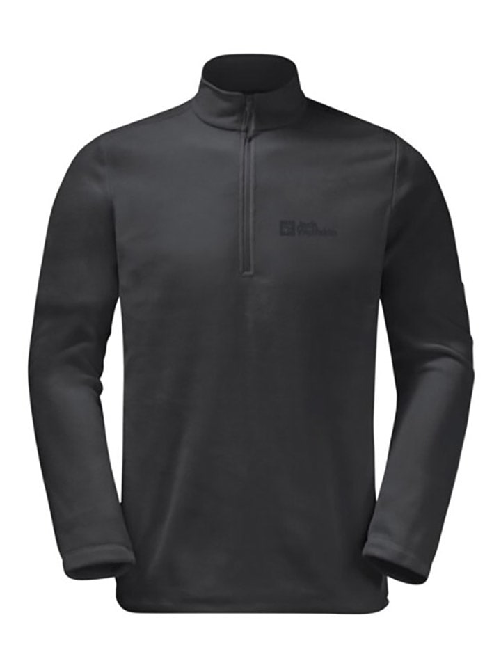 

Флисовая куртка Jack Wolfskin, черный
