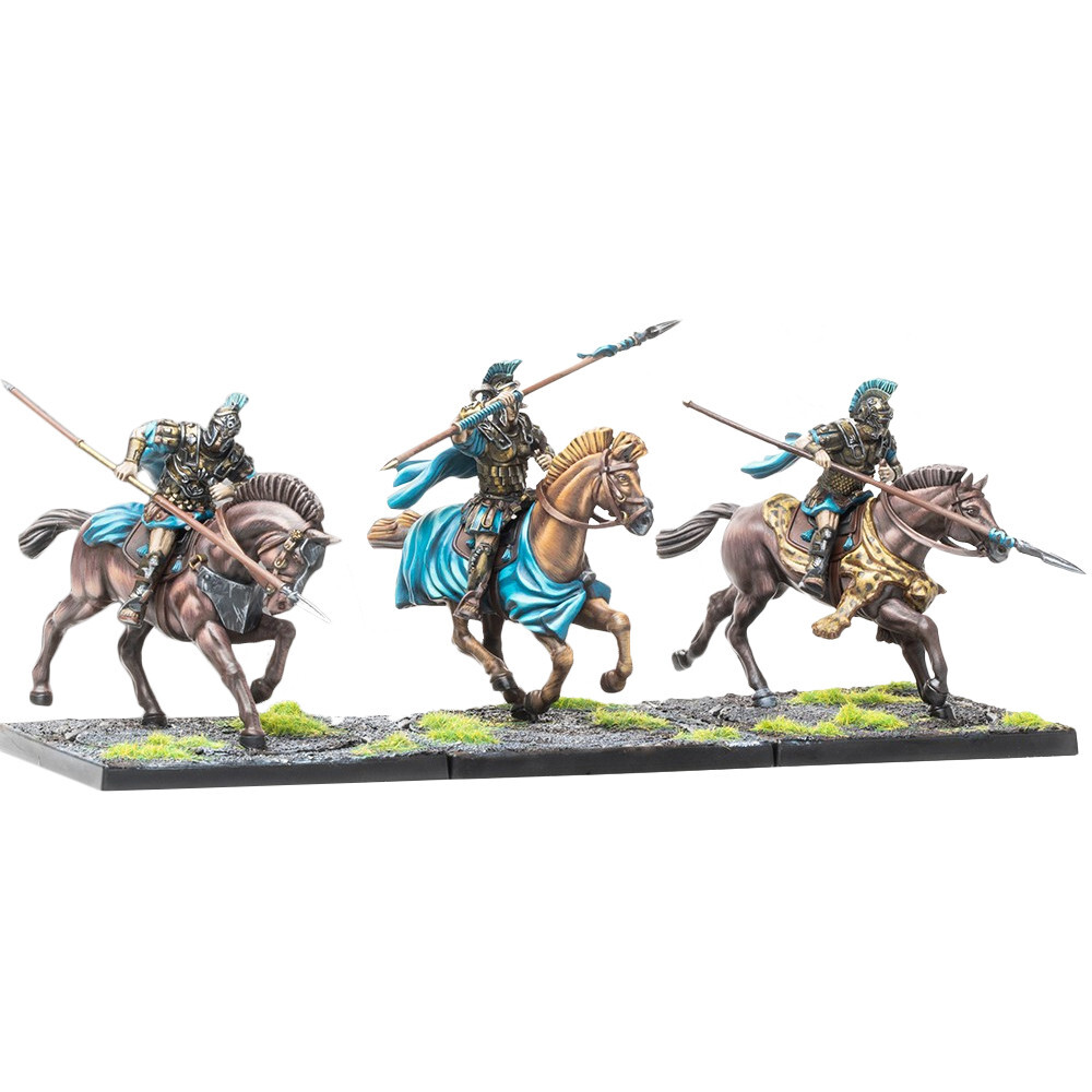 

Миниатюра Para Bellum Wargames Conquest: City States - Companion Cavalry