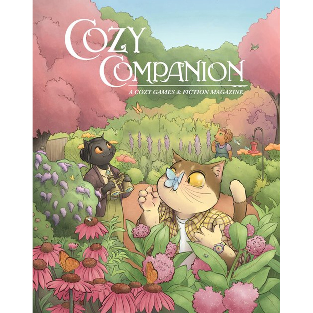 

Ролевая игра Snowbright Studio Cozy Companion: Vol 2 Rad Pollinators