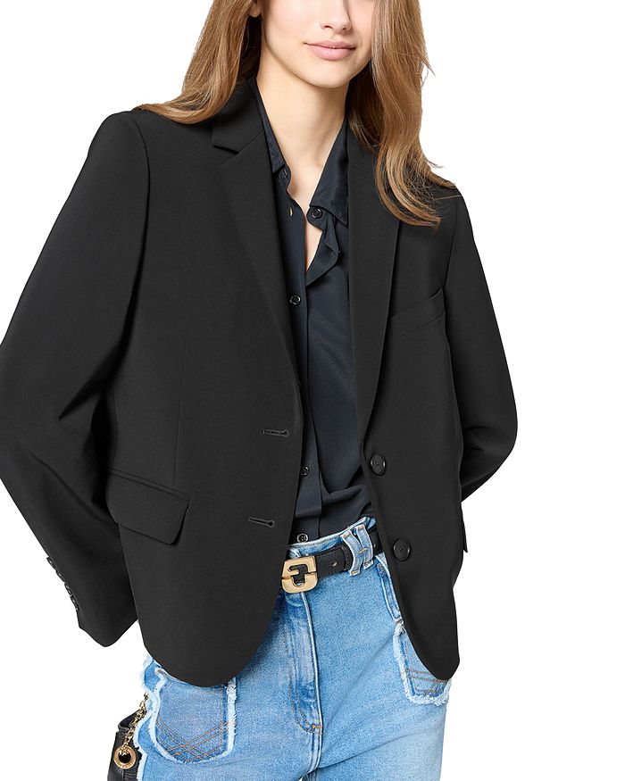 

Пиджак Ромеа Gerard Darel, черный