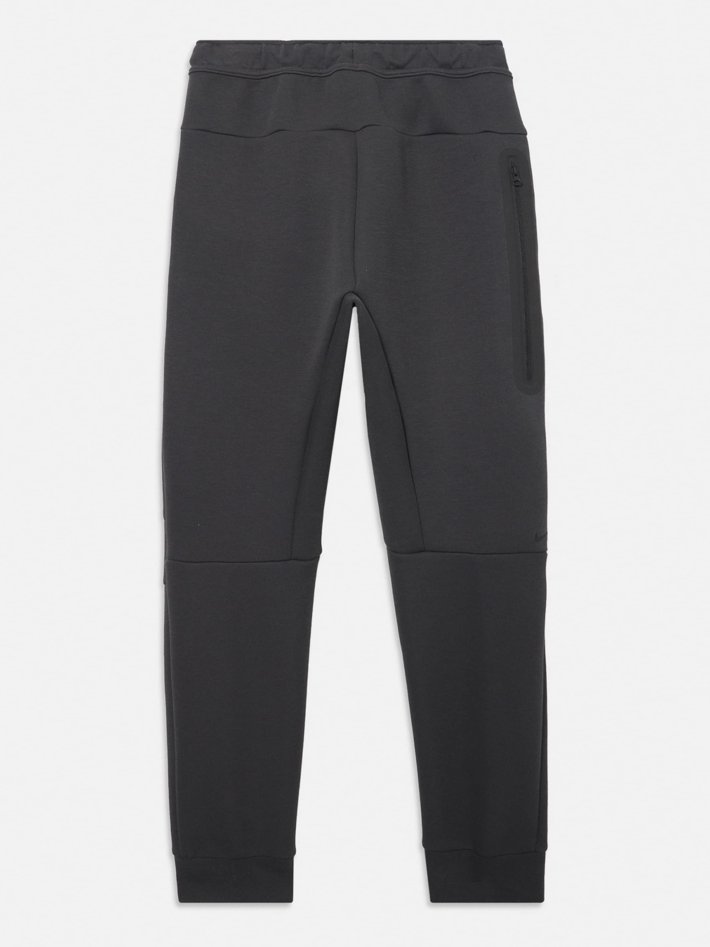 Nike Sportswear Брюки Tapered 'TCH FLC' в цвете Anthracite — фото 2