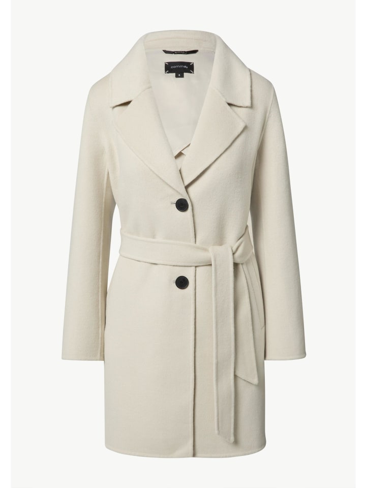 

Comma Верхняя куртка светло-бежевого цвета (8007)