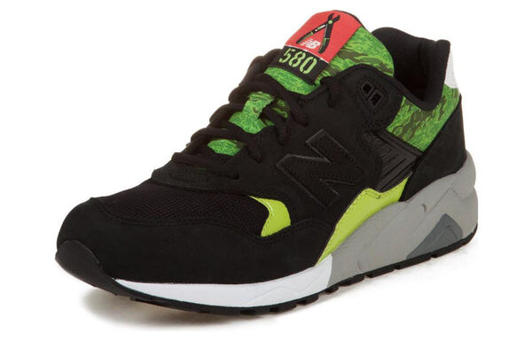 Кроссовки 580 x mita x sbtg New Balance, черный — фото 2