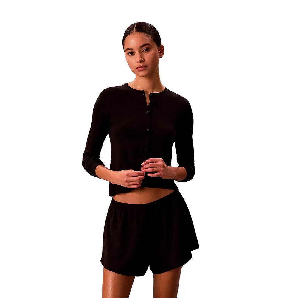 

Кардиган Calvin Klein LV00QS7616, черный