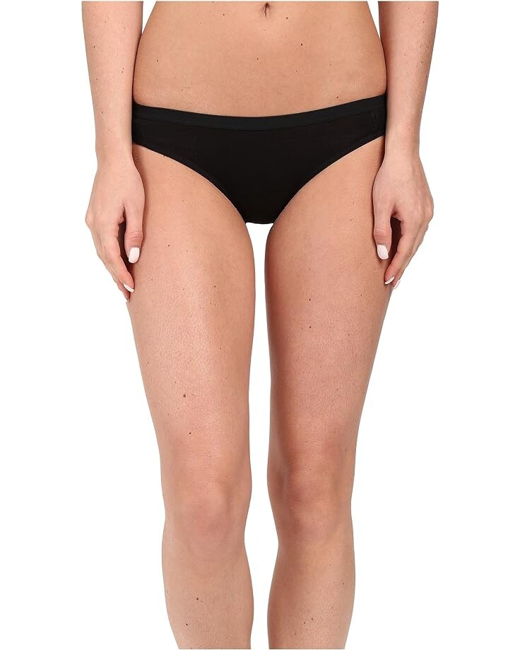 

Бикини Icebreaker Siren Merino, цвет Black/Black