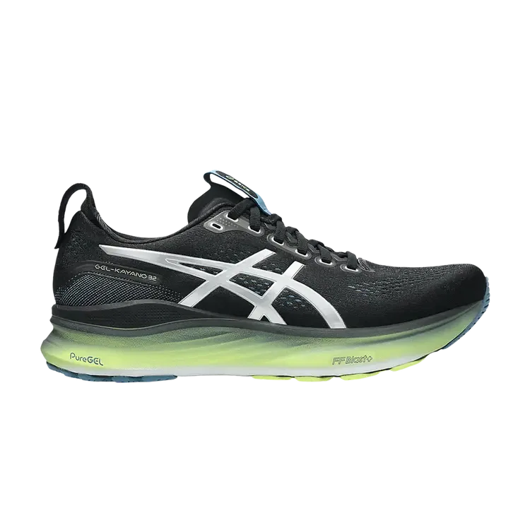 Кроссовки ASICS Gel Kayano 32 Luxe, черный