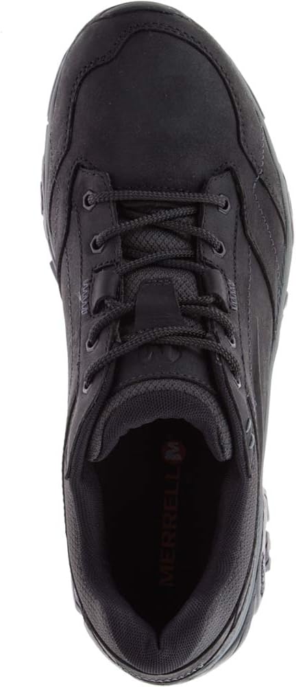 Мужские кроссовки Merrell Moab Adventure Lace для активного отдыха, черные — фото 3