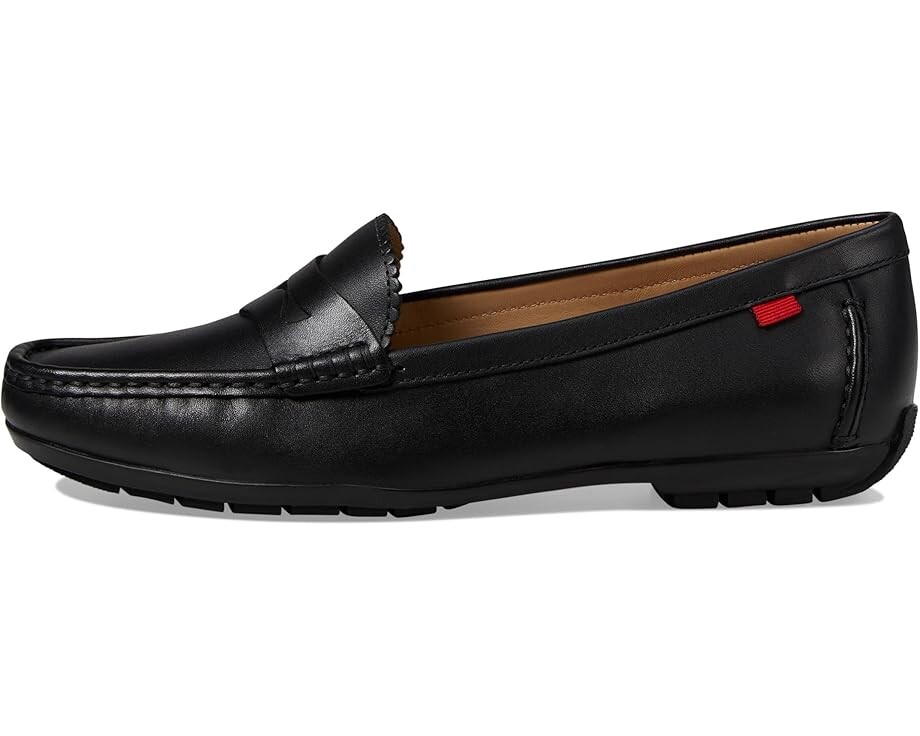 Лоферы Marc Joseph New York Carrol Street 2.0, цвет Black Napa — фото 4