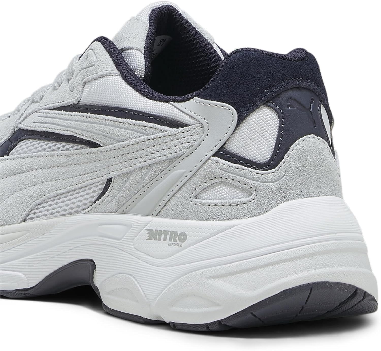 Мужские кроссовки Puma, синий/серый/темно-синий — фото 3