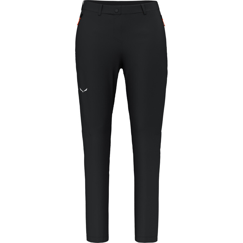 

Женские короткие брюки Puez Talvena DST Salewa, черный