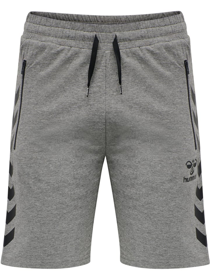 

Шорты Hummel Hmlray Herren, цвет dark grey melange