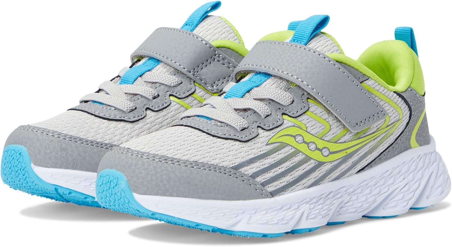 

Кроссовки Saucony Wind 3.0 с альтернативной застежкой, подходящие как для мужчин, так и для детей, зеленый