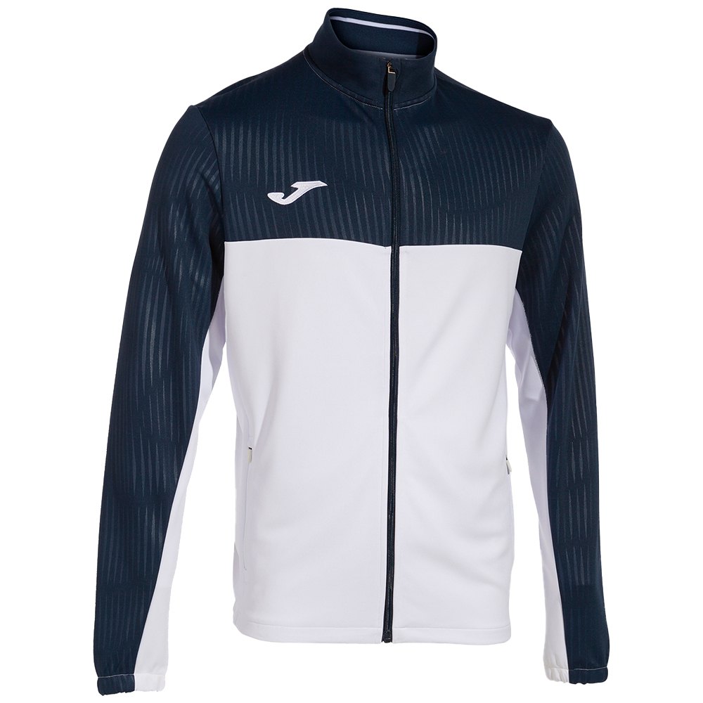 

Толстовка Joma Montreal Full Zip, синий