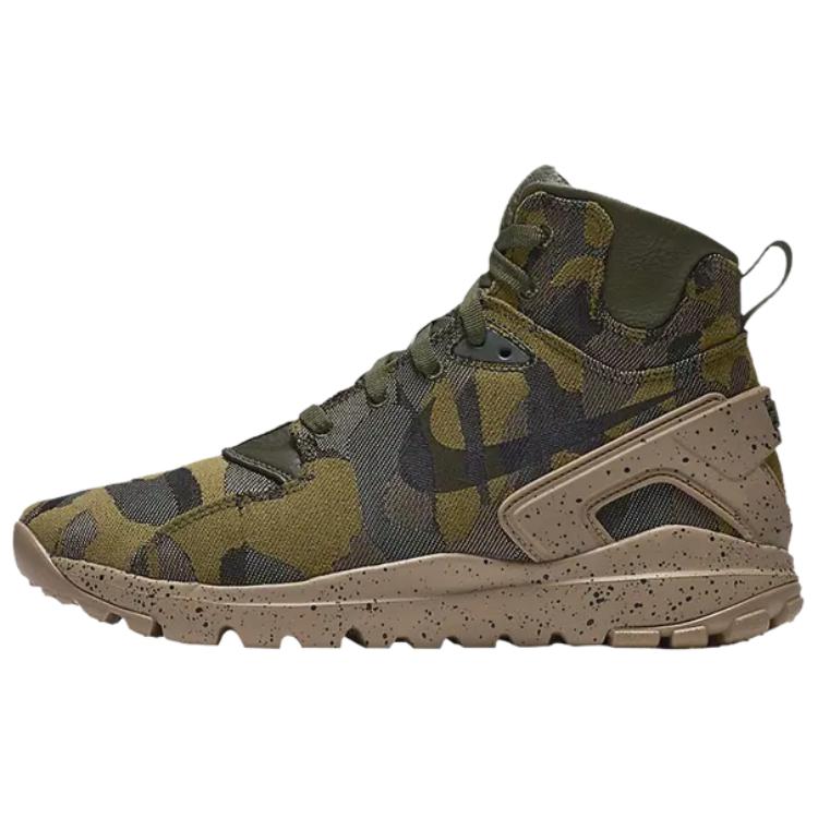 

Nike Кроссовки Koth Ultra Hiking Shoes Men's Green Camouflage