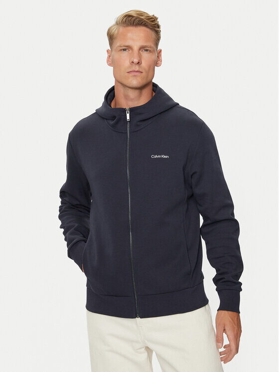

Толстовка обычного кроя Calvin Klein, синий