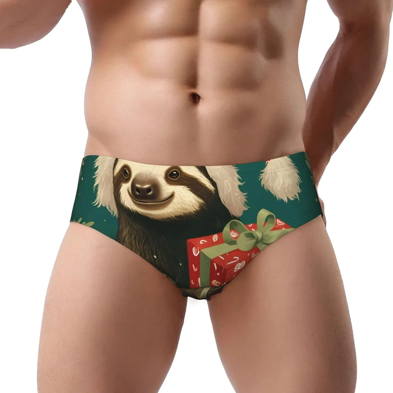 Трусы брифы Christmas Print, Koalas 12