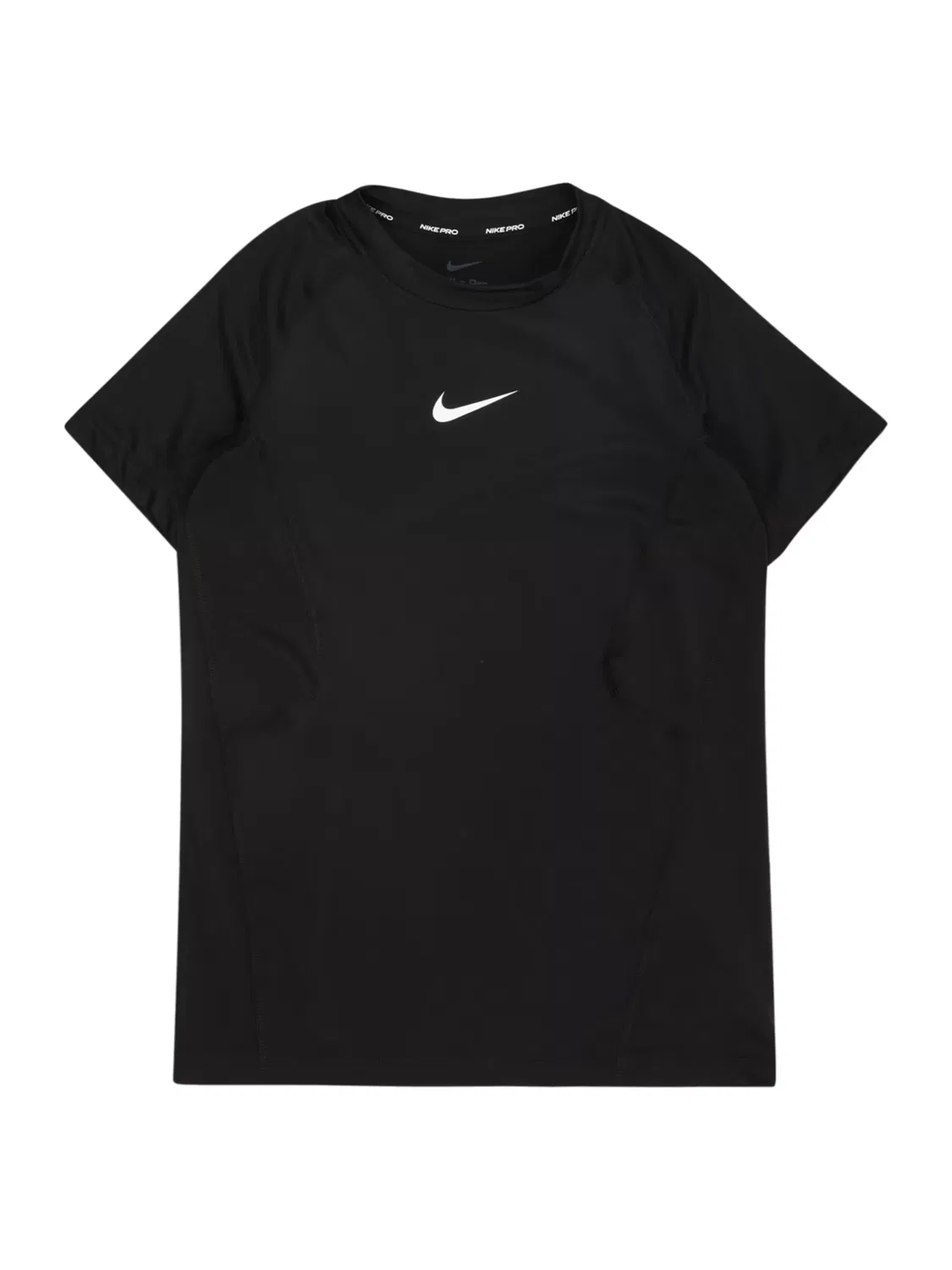 Игровая футболка 'Pro' Nike, Black