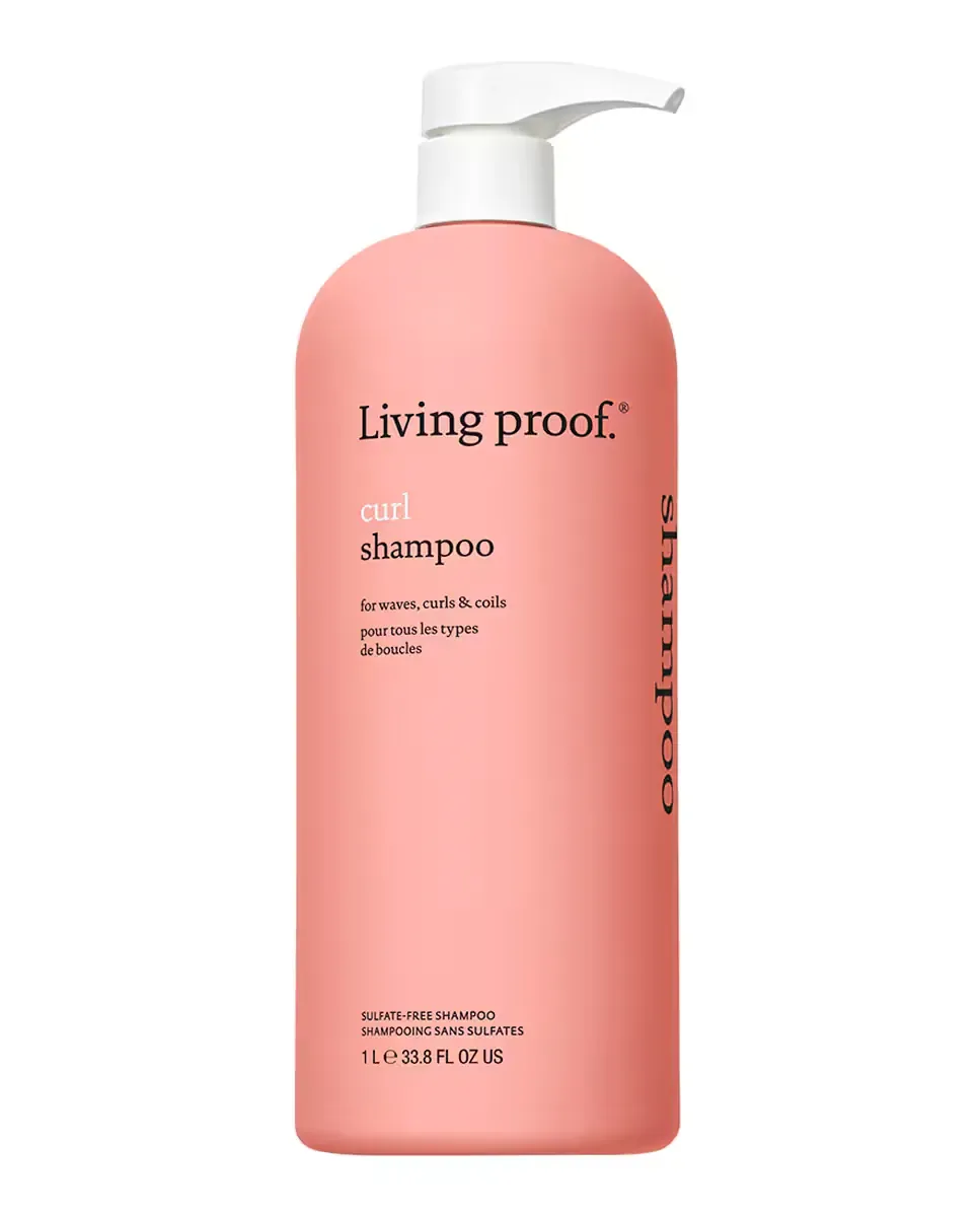 Шампунь Curl 1000 мл Living Proof