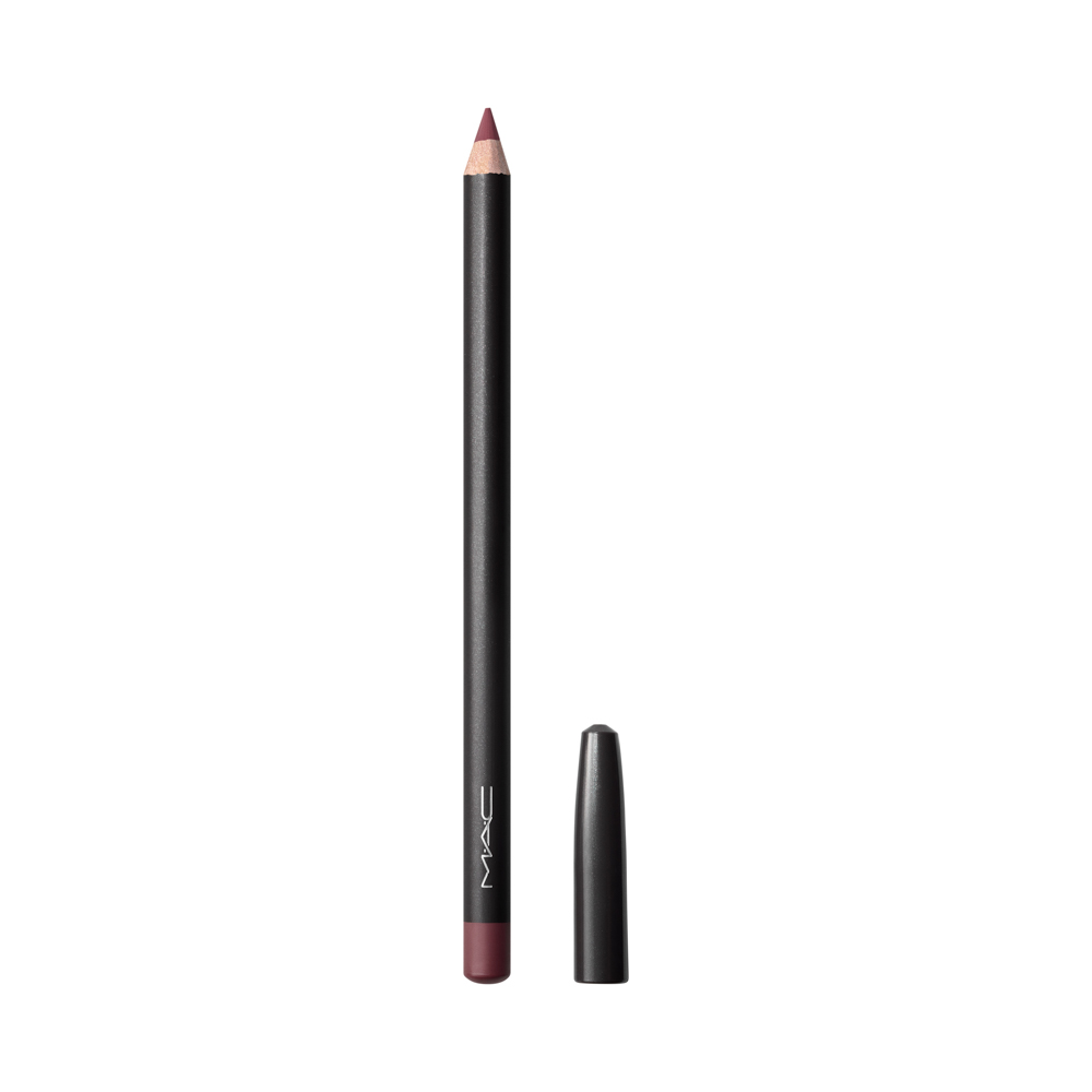 

Карандаш для губ lip pencil Mac, цвет plum, вес 1.45 гр.