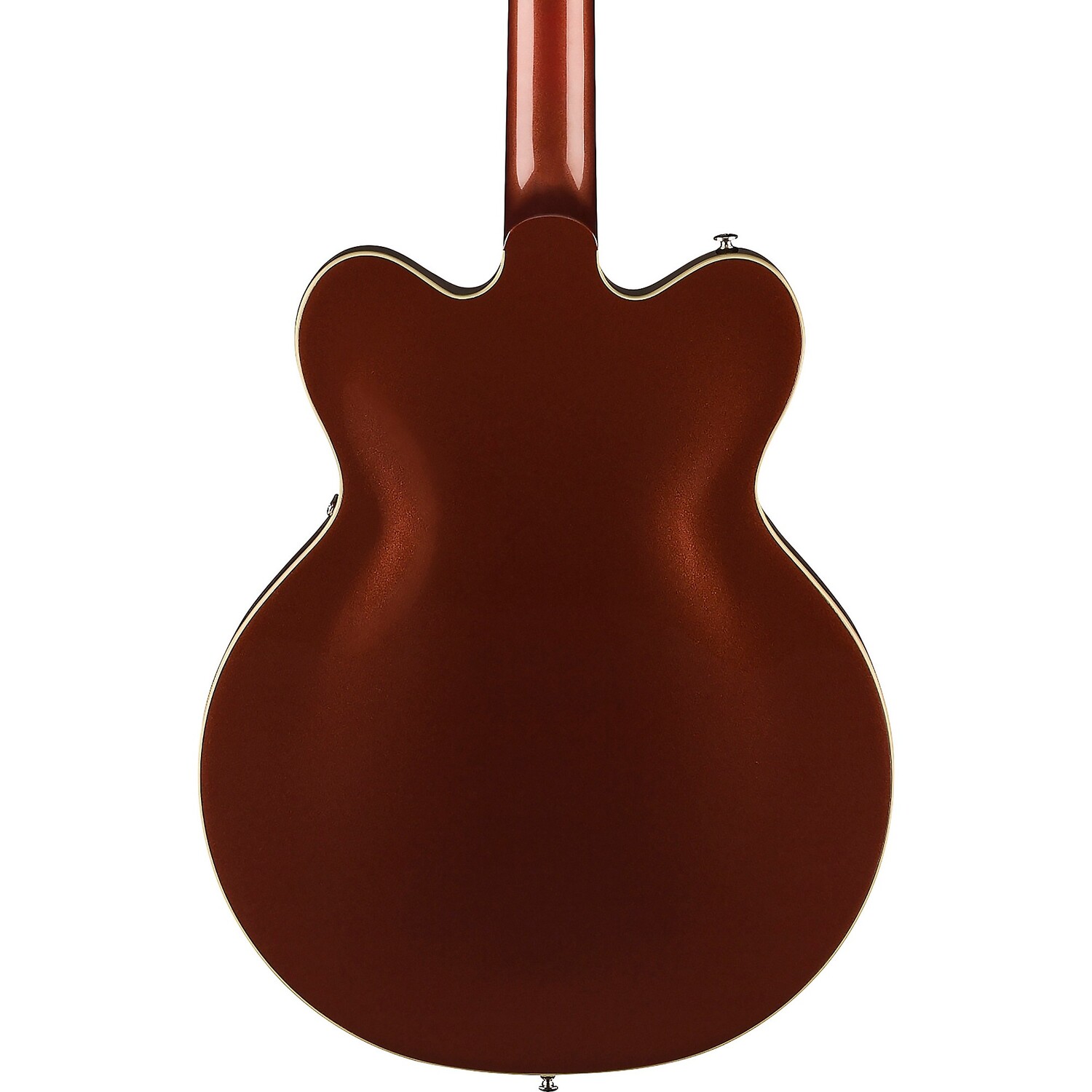 

Gretsch Guitars G2604T Limited Edition Streamliner Rally II Центральный блок с двойной вырезкой и электрогитарой Bigsby Желтый бамбук и медный металлик