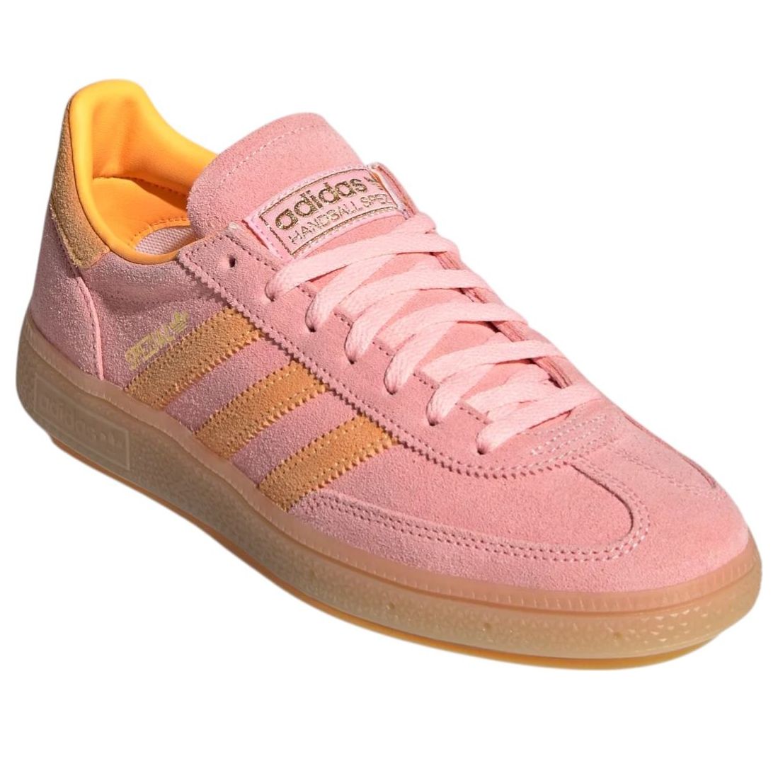 Кроссовки (WMNS) adidas Handball Spezial 'Glow Pink' — фото 2