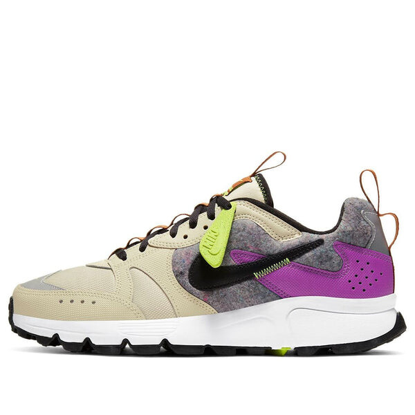 

Кроссовки atsuma trail 'fossil tawny' Nike, фиолетовый