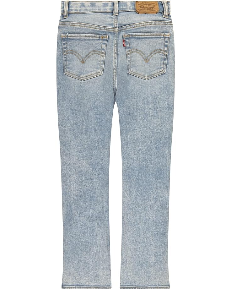 

Джинсы Levi'S High-Rise Straight Ankle Slit Jeans, цвет Tango Swing