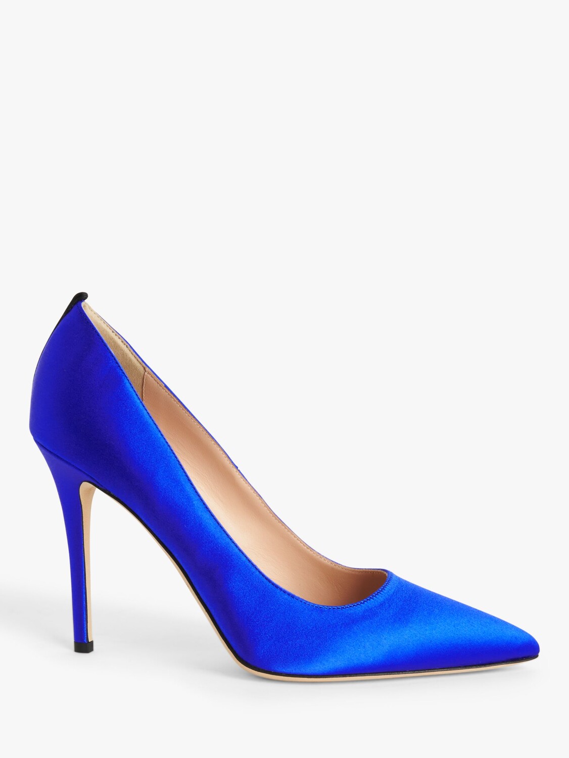 

SJP by Sarah Jessica Parker Атласные туфли-лодочки цвета фавна, Expert