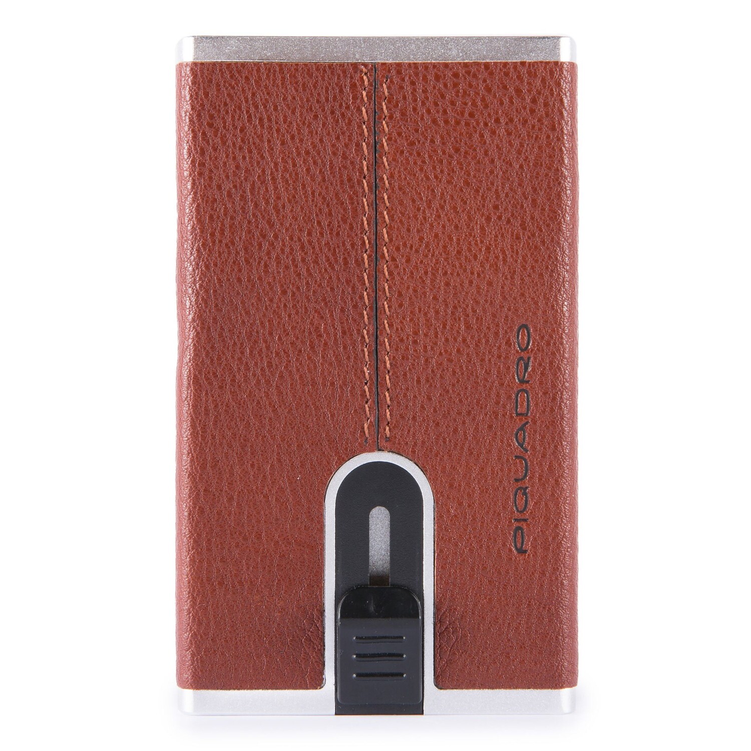 

Кошелек Piquadro Black Square Kreditkartenetui RFID Leder 6 см, цвет cuoio