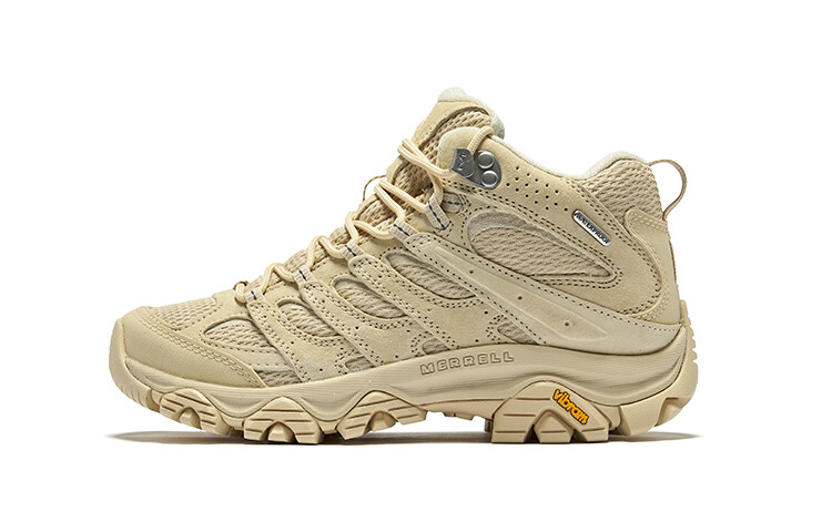 

Кроссовки женские MOAB 3 Hiking, средний верх, бледно-желтый Merrell