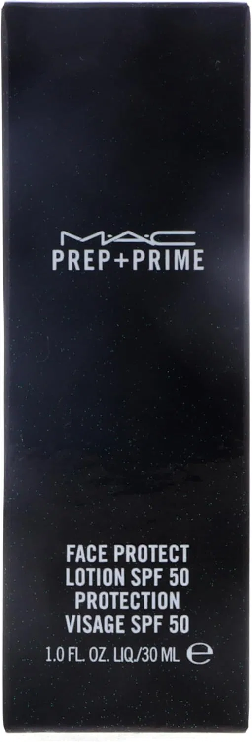 Солнцезащитный крем для лица MAC Prep Prime Face Protect SPF50++ 30 мл M·A·C — фото 3