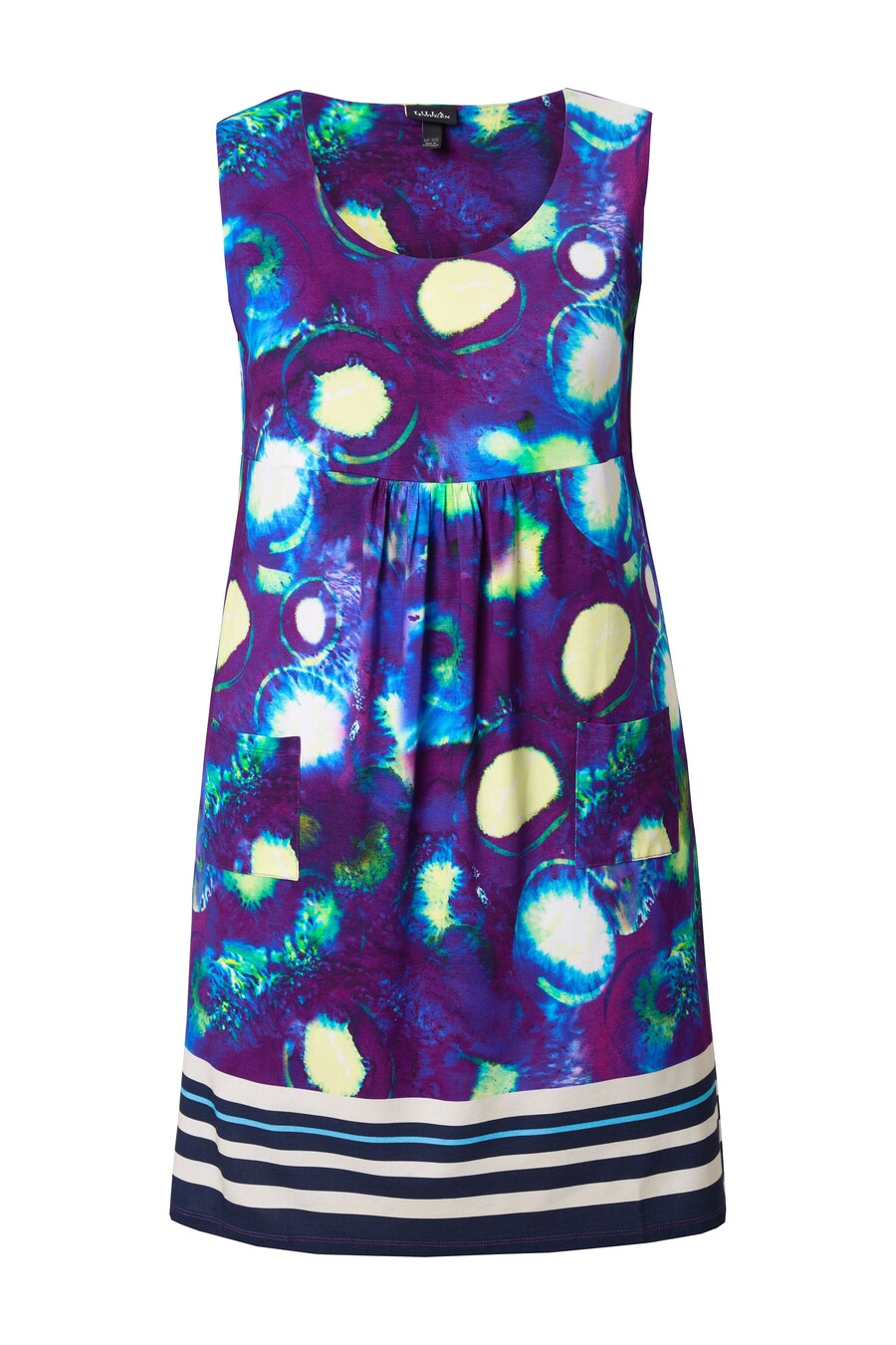 

Мини платье Ulla Popken, Berry