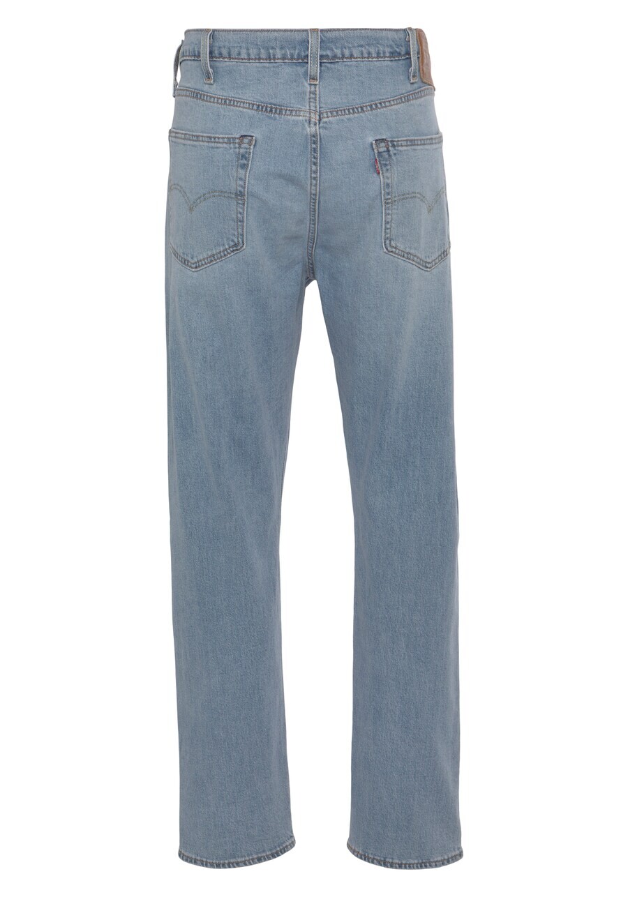 Джинсы Levi's Big & Tall Regular Jeans 512 Slim Taper, синий деним — фото 2