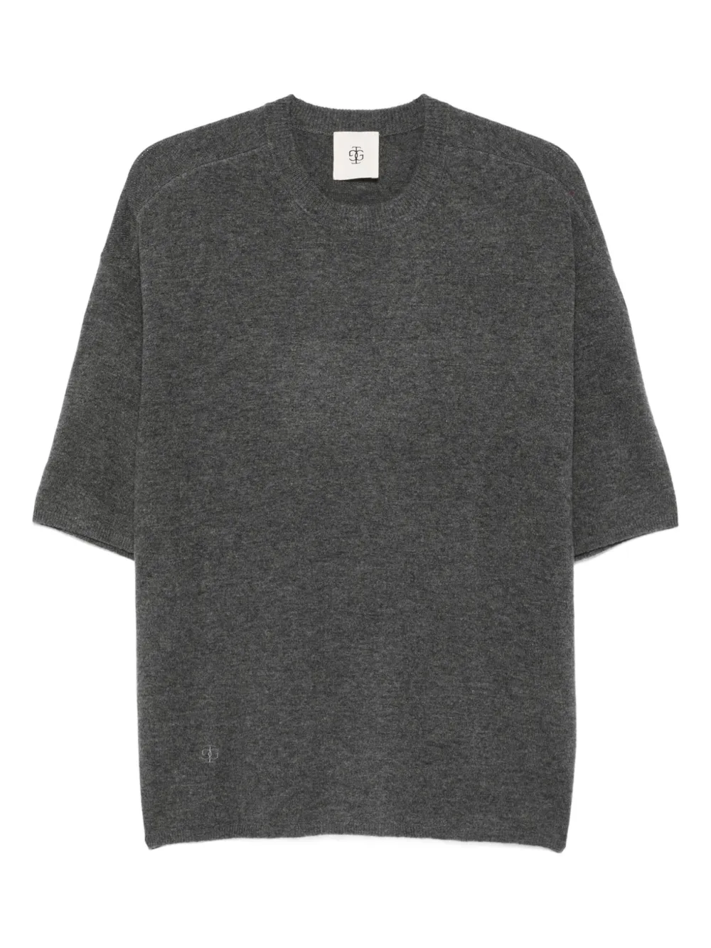 

Трикотажная футболка The Garment, серый