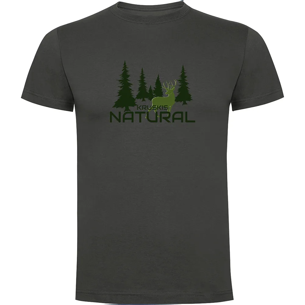

Футболка Kruskis Natural, серый